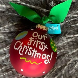 Cotton Colors Ornament